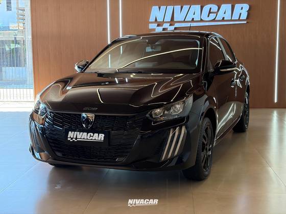 PEUGEOT 208 1.0 FIREFLY FLEX STYLE MANUAL